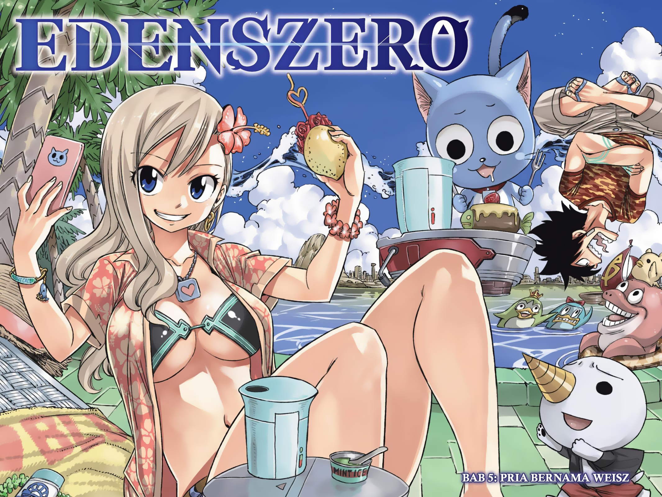 Eden’s Zero